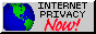 gif banner saying internet privacy now!